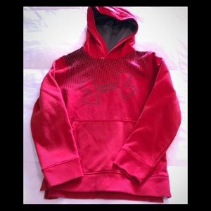 Youth under armour sweatshirt